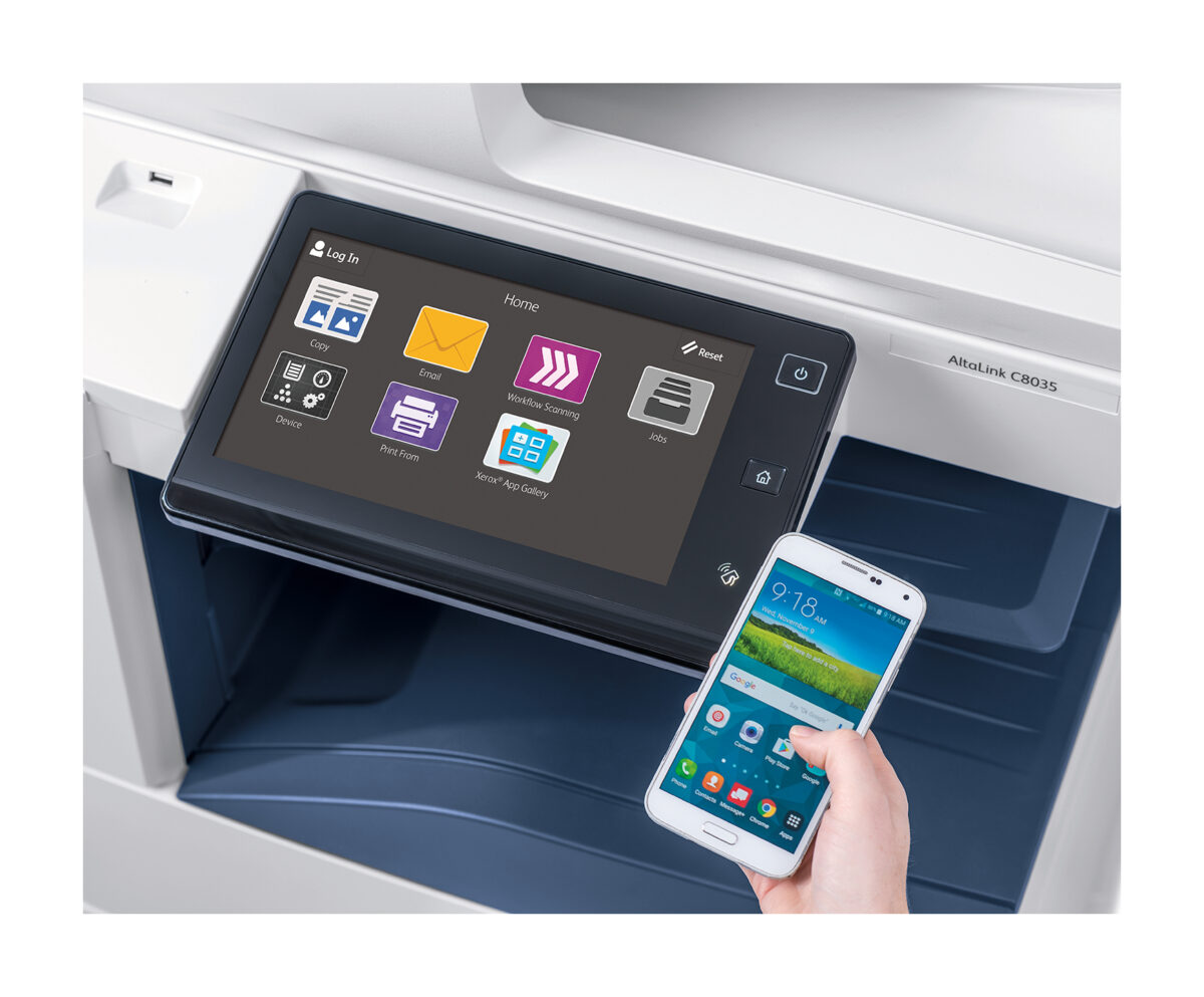 Xerox AltaLink C8030 – Premier Technology Group