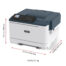 Xerox 310 Dimensions