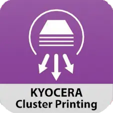 Kyocera, Cluster Printing, software, apps, Premier Technology Group