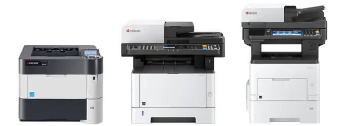 Compact MFP, Machines, Kyocera, Environment, Go Green, Premier Technology Group
