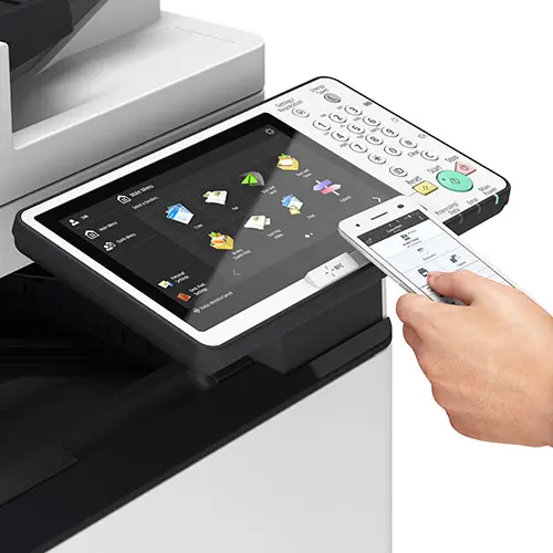 security, login, canon, Premier Technology Group