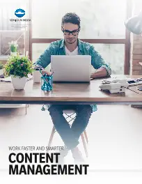 ECM, Content Management, IT, Konica-Minolta, Premier Technology Group