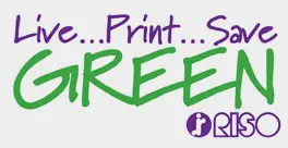Riso, go green, environment, Premier Technology Group