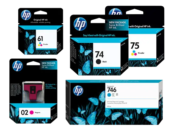 printer, supplies, HP, Hewlett Packard, Premier Technology Group