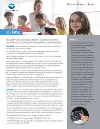 KM, Batavia, Public Schools, education, k-12, Konica-Minolta, Premier Technology Group