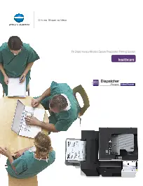 KM, Dispatcher Phoenix, Rx Shield, Konica-Minolta, Premier Technology Group