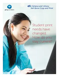 KM, EFI, Campus Library, education, Konica-Minolta, Premier Technology Group
