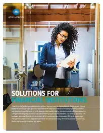 KM, Solutions, Financial Institutions, Konica-Minolta, Premier Technology Group