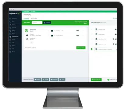 Papercut, Print Deploy, Premier Technology Group