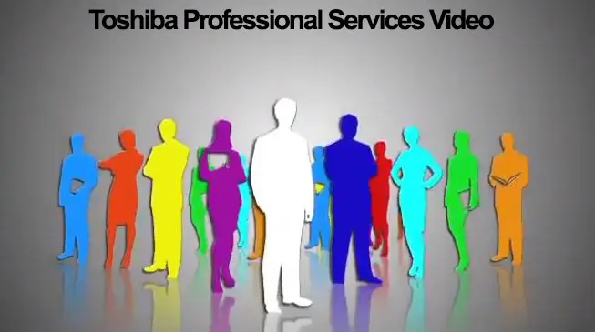 Professional Services, Industry Solutions, Video, Vertical Markets, Toshiba, Premier Technology Group