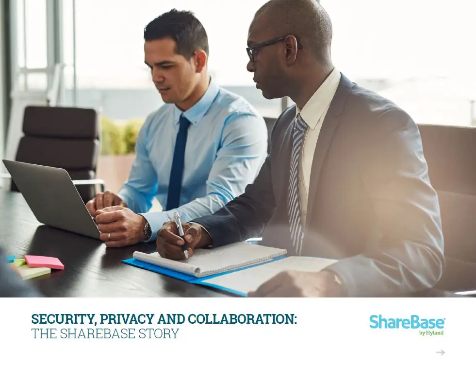 Security, ShareBase, Kyocera, Software, Document Management, Premier Technology Group