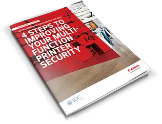 Canon, Smart Change Starts Here Business White Paper, Premier Technology Group