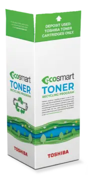 Toner, Recycling, Program, Box, Toshiba, Premier Technology Group