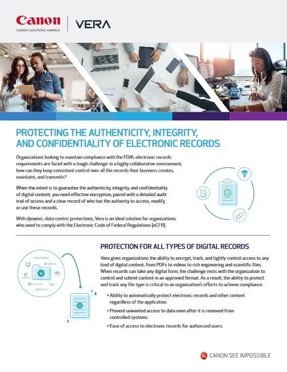 vera, EMR, electronic records, Premier Technology Group