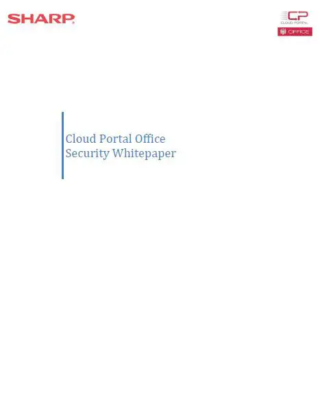 sharp, CPO Security, Premier Technology Group