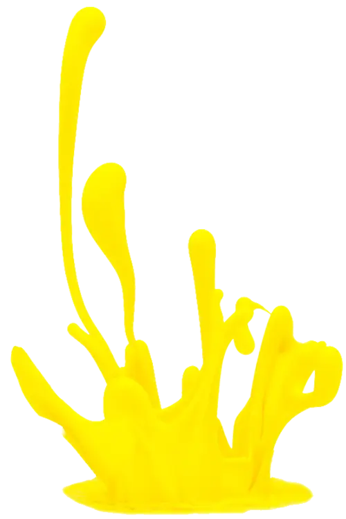 yellow, ink splash, HP, Hewlett Packard, Premier Technology Group