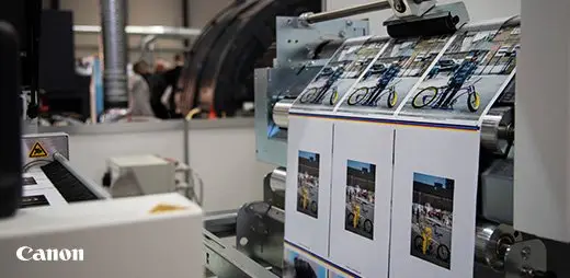 Canon, Direct Mail Equipment, Premier Technology Group