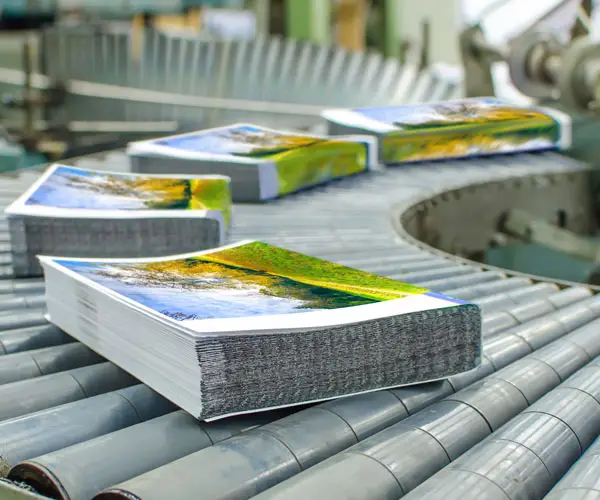canon, industry solutions, Book, Magazine, Catalog Production Line, Premier Technology Group