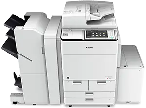canon, mfp, loaded up, Premier Technology Group