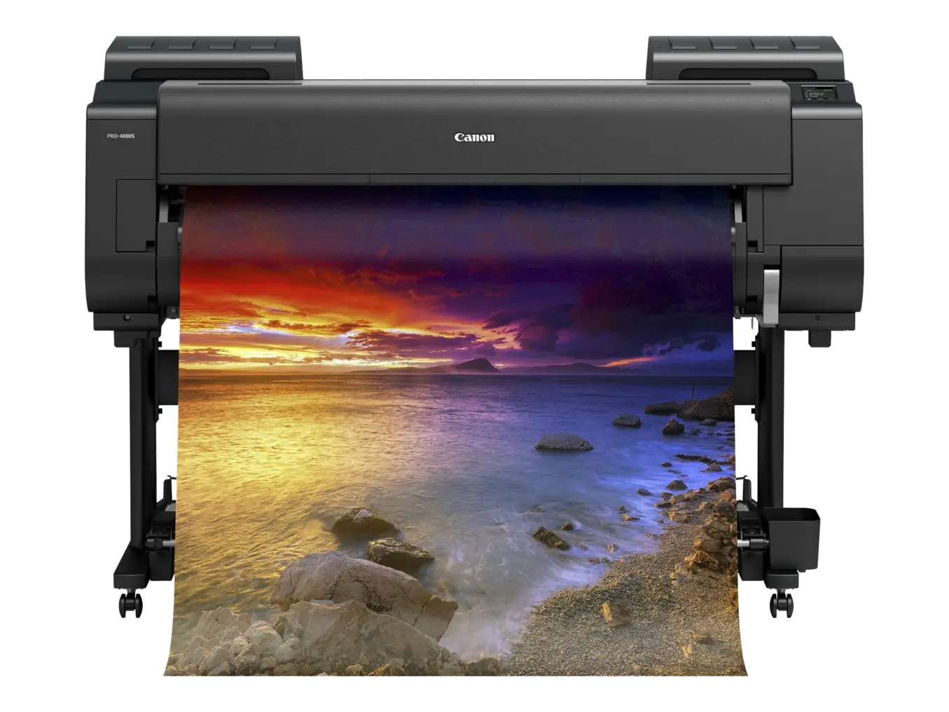 canon, recycle, large format, supplies, Premier Technology Group