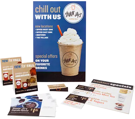 Premier Technology Group, Charlotte, North Carolina, printed products