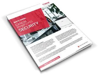 security, white paper, canon, Premier Technology Group