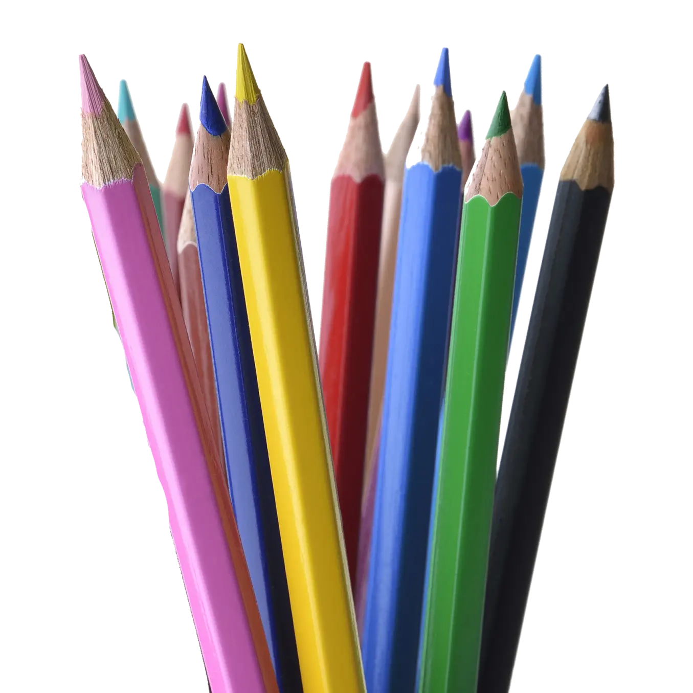 colored pencils, XMPIE, XM Pie, Xerox, Premier Technology Group