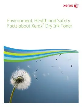 Dry Ink, Toner, cartridge, printer, clean manufacturing, copier, recycle, go green, elon musk, Xerox, Environment, Premier Technology Group