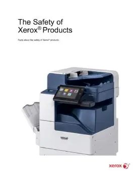 Safety facts, Xerox, go green, recycle, Environment, Premier Technology Group