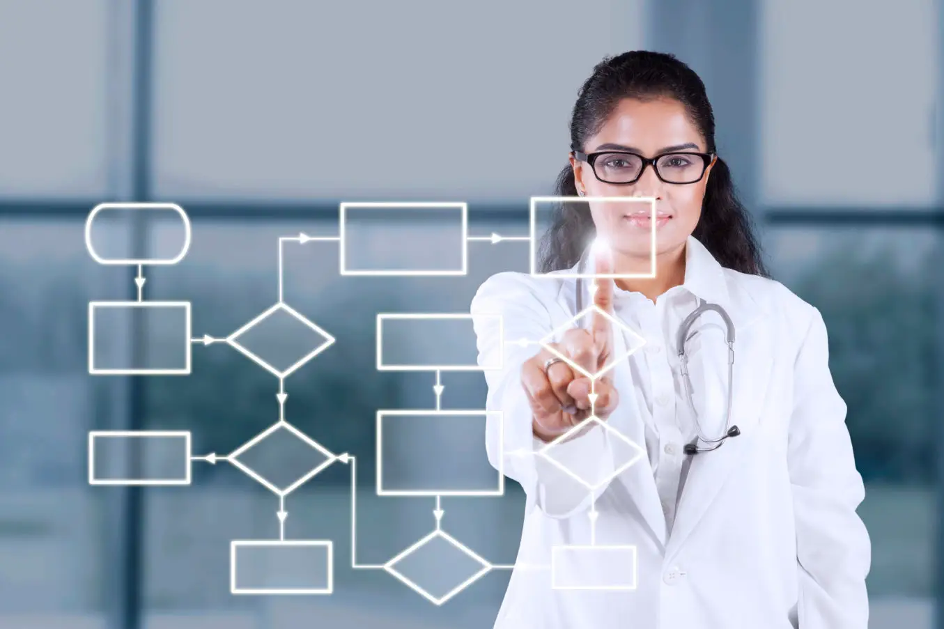 Healthcare, Industry Solutions, Vertical Markets, Toshiba, Premier Technology Group