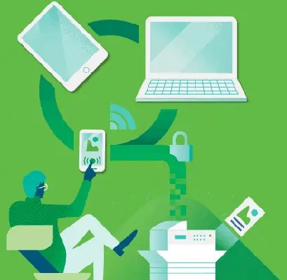Mobile, Byod Printing, Premier Technology Group