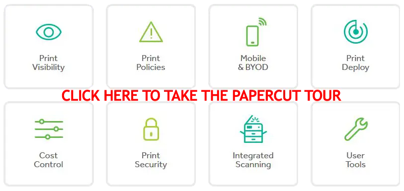 Papercut Tour, Premier Technology Group