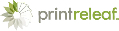 Printreleaf logo, Toshiba, Premier Technology Group