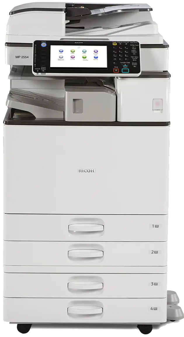mfp, multifunction, Ricoh, Premier Technology Group