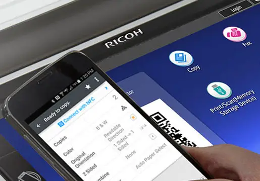 mobile, access security, Ricoh, Premier Technology Group