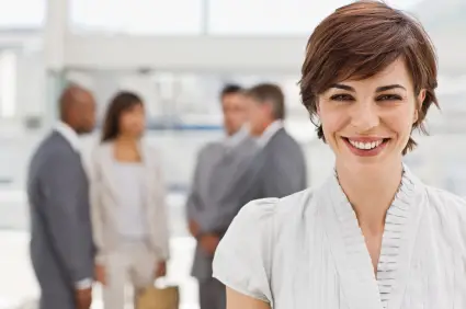 priner management, businesswoman, Ricoh, Premier Technology Group