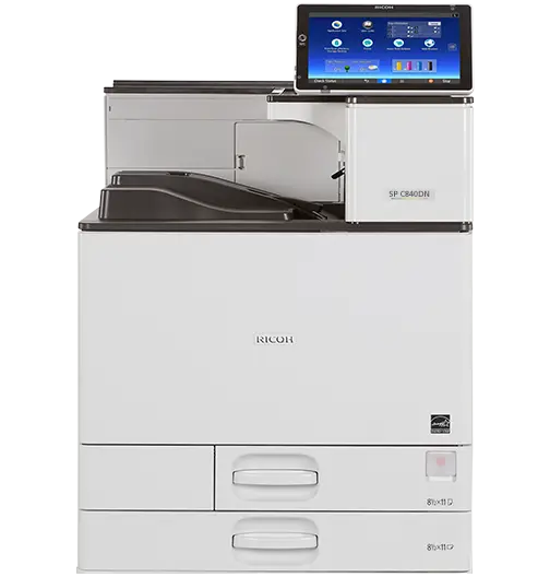 security, printer, Ricoh, Premier Technology Group