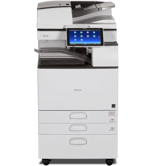 multifunction, stand alone, Ricoh, Premier Technology Group