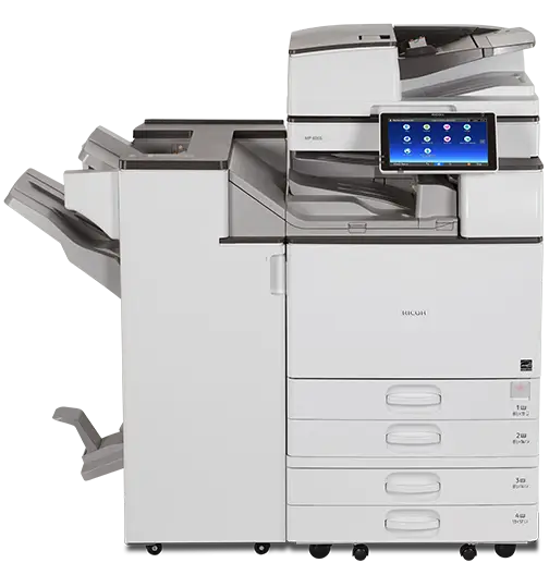 multifunction, finisher, Ricoh, Premier Technology Group