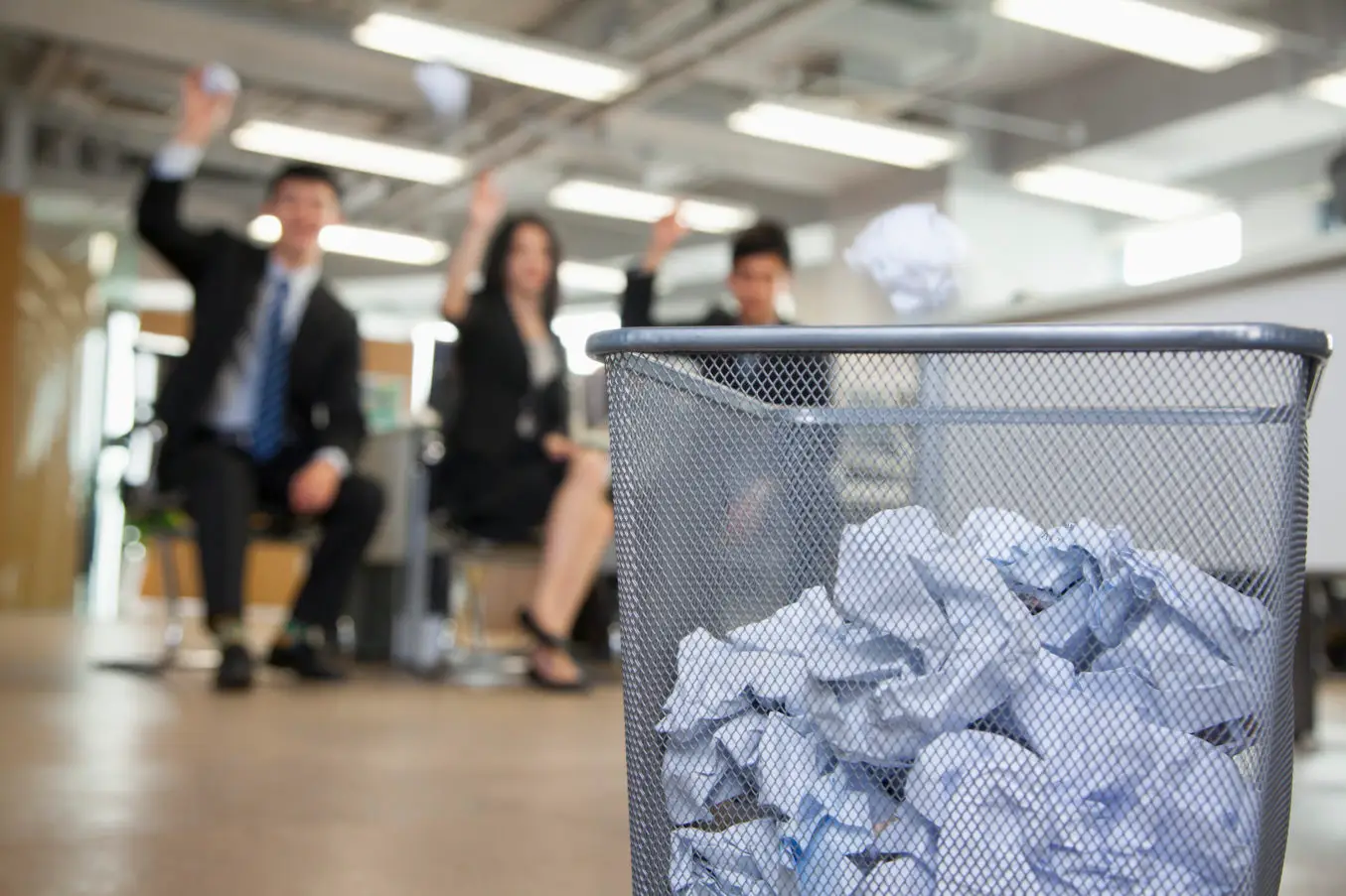 guard against waste, Ricoh, Premier Technology Group