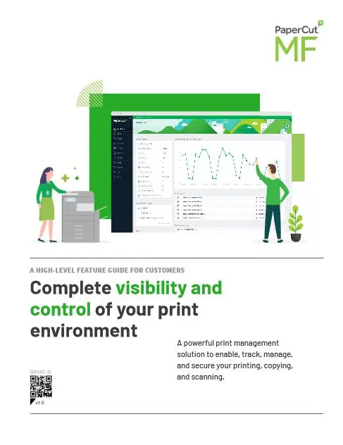 Papercut, Mf, Full Brochure, Premier Technology Group