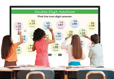 sharp, School, Aquos, education, Premier Technology Group