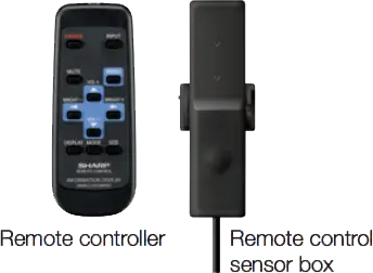 Sharp, Display Control Kits, Premier Technology Group