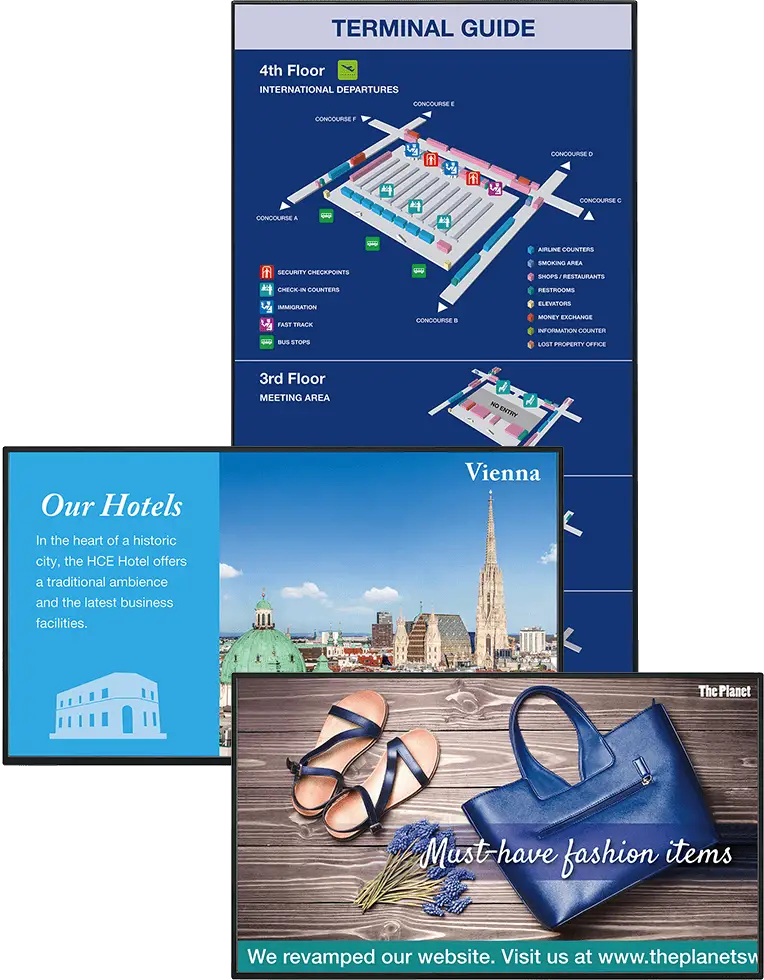Sharp, Displays, Professional Display, Premier Technology Group