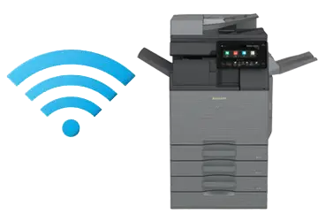 Sharp, LAN Connectivity, IT, Premier Technology Group