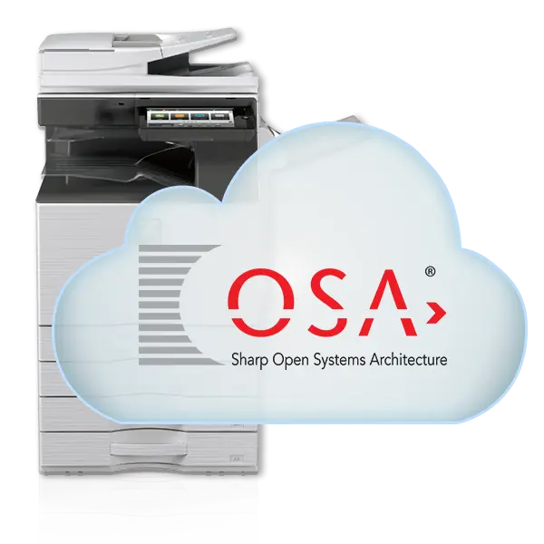 Sharp, Osa, Cloud, Premier Technology Group