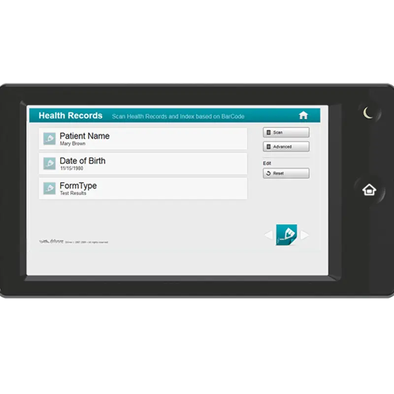 Sharp, OSA, Engaging Interface, UI, Premier Technology Group