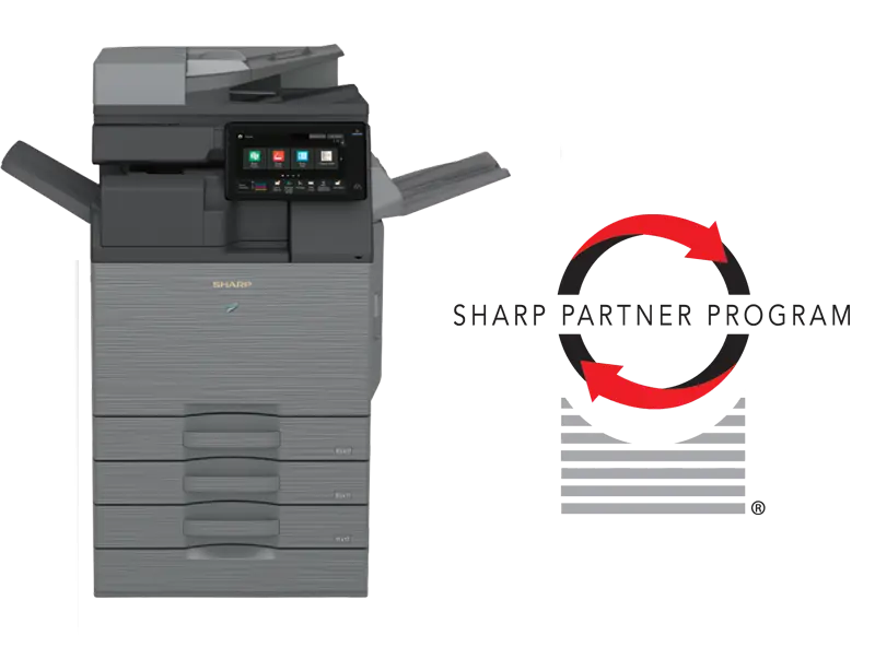 Sharp, OSA, Partner Program, Premier Technology Group