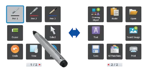 Sharp Pen, Software, Premier Technology Group