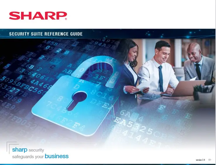 Security Guide, Software, IT, Technology, Sharp, Premier Technology Group